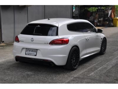 Volksawargen Scirocco 2.0 TSI Stage 2 ปี2010 รูปที่ 3